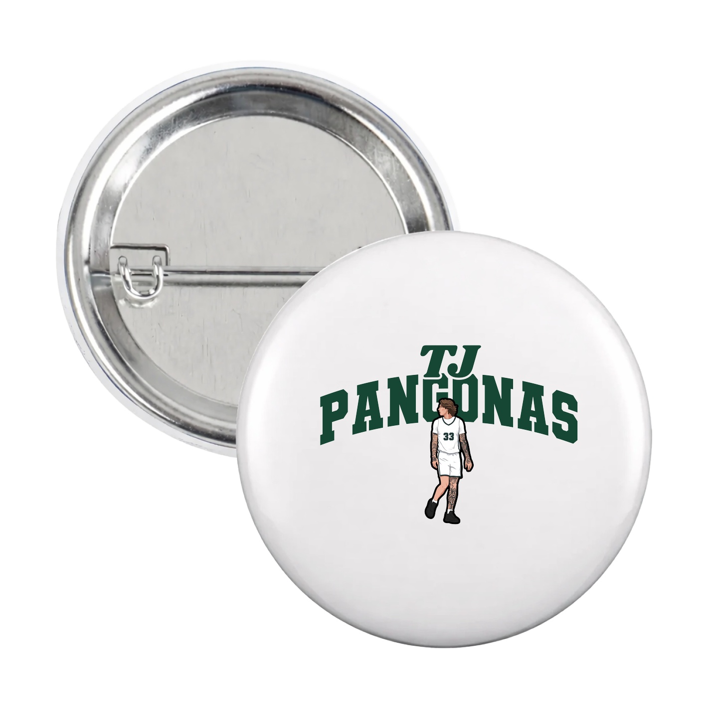 Game Day Button
