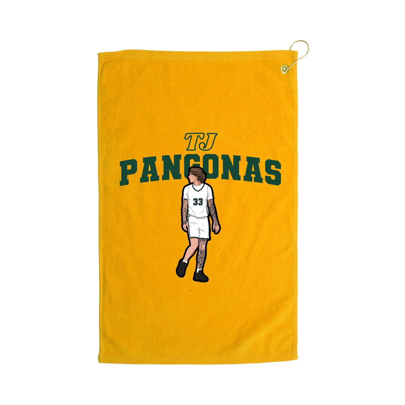 Golf Towel