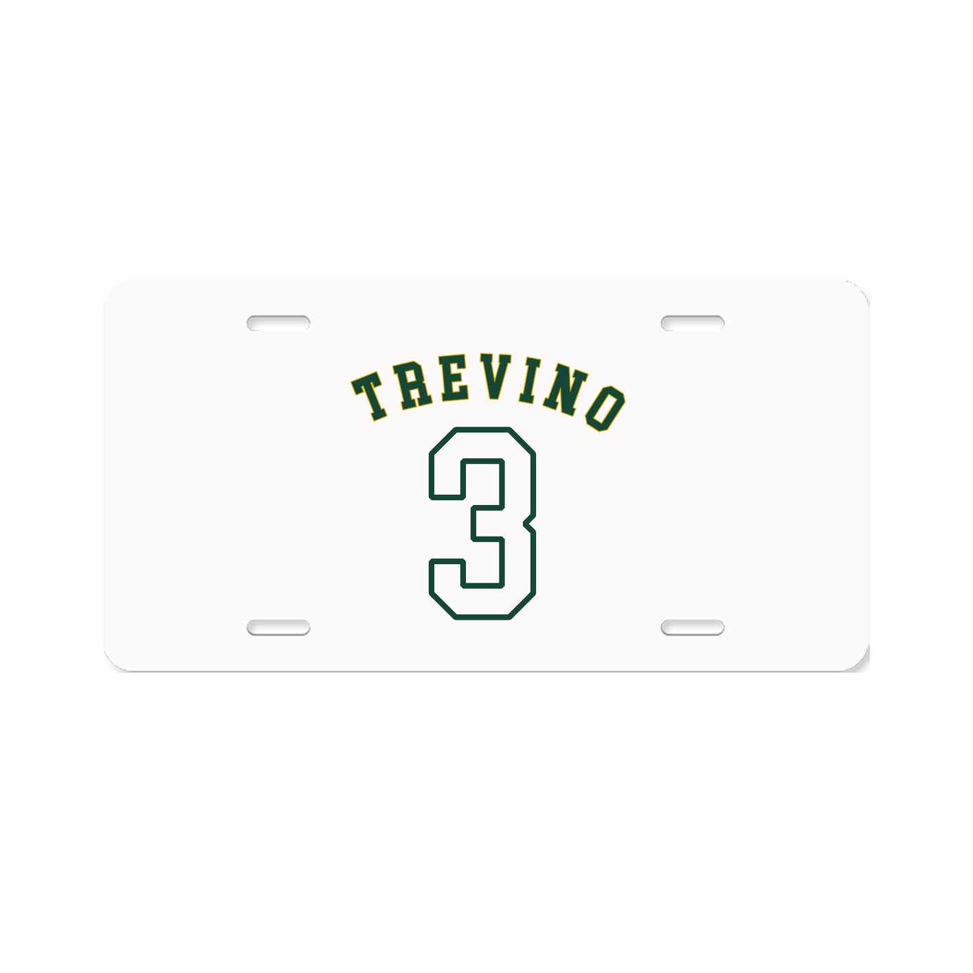 License Plate