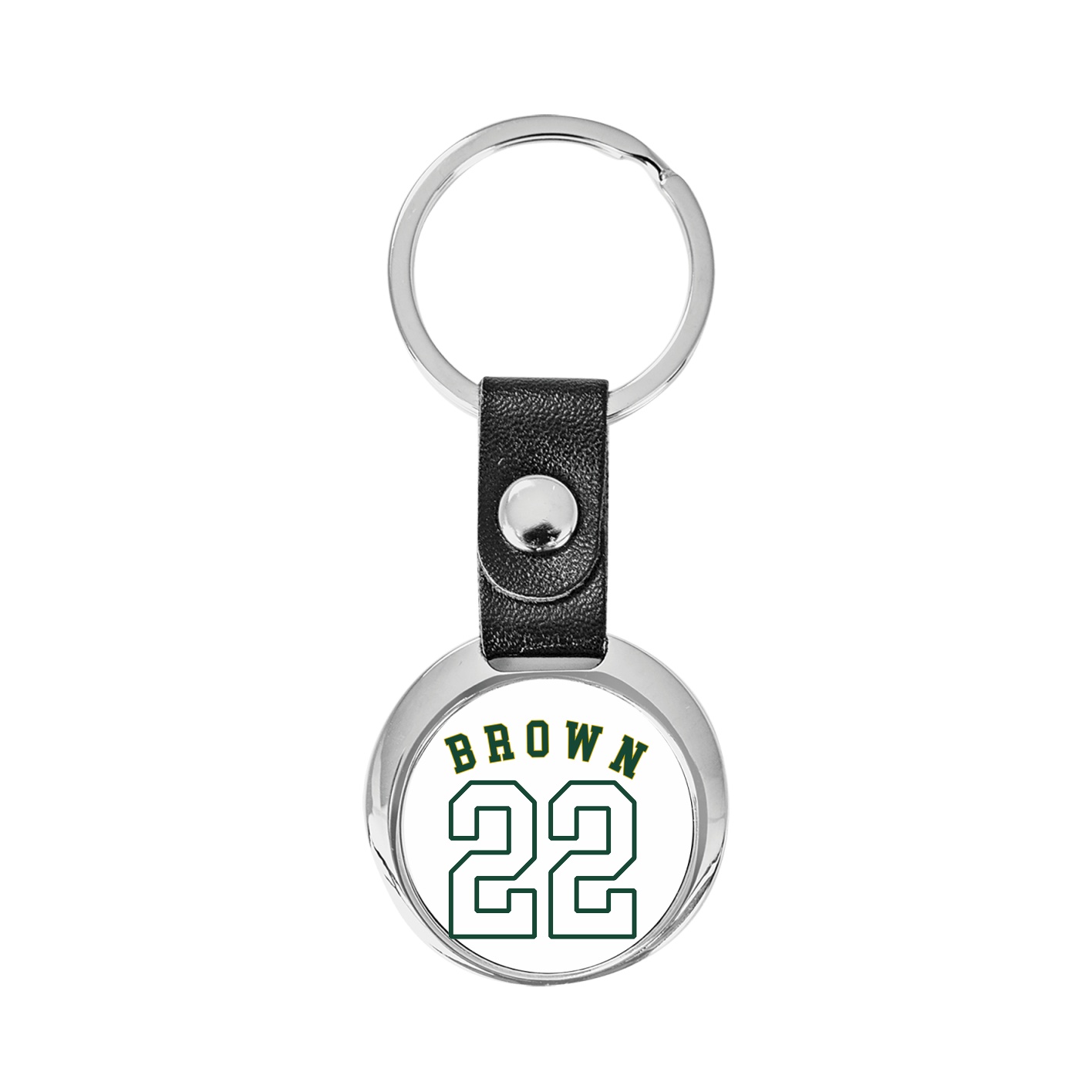 Key Chain — Shirsey Arch in Classic