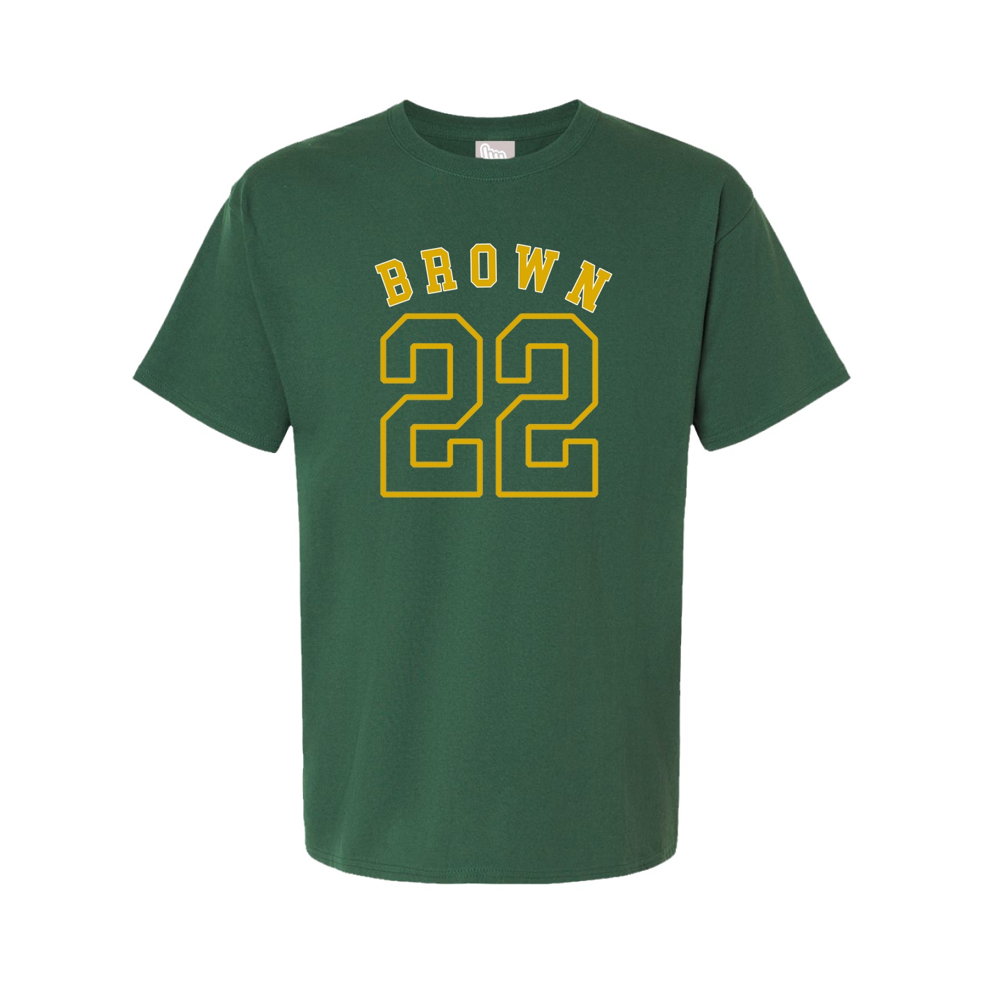 Tee — Shirsey Arch in Green