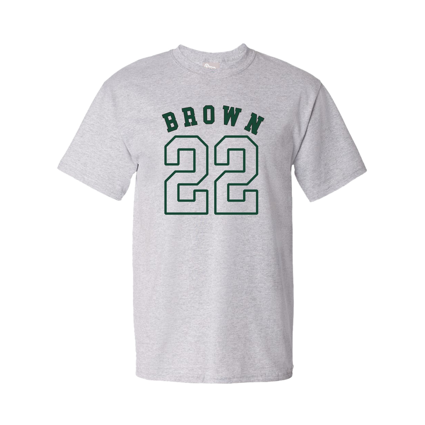 Tee — Shirsey Arch in Grey
