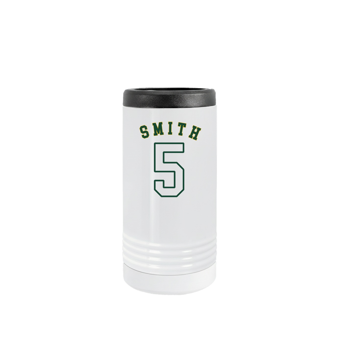Slim Beverage Holder — Shirsey Arch in White