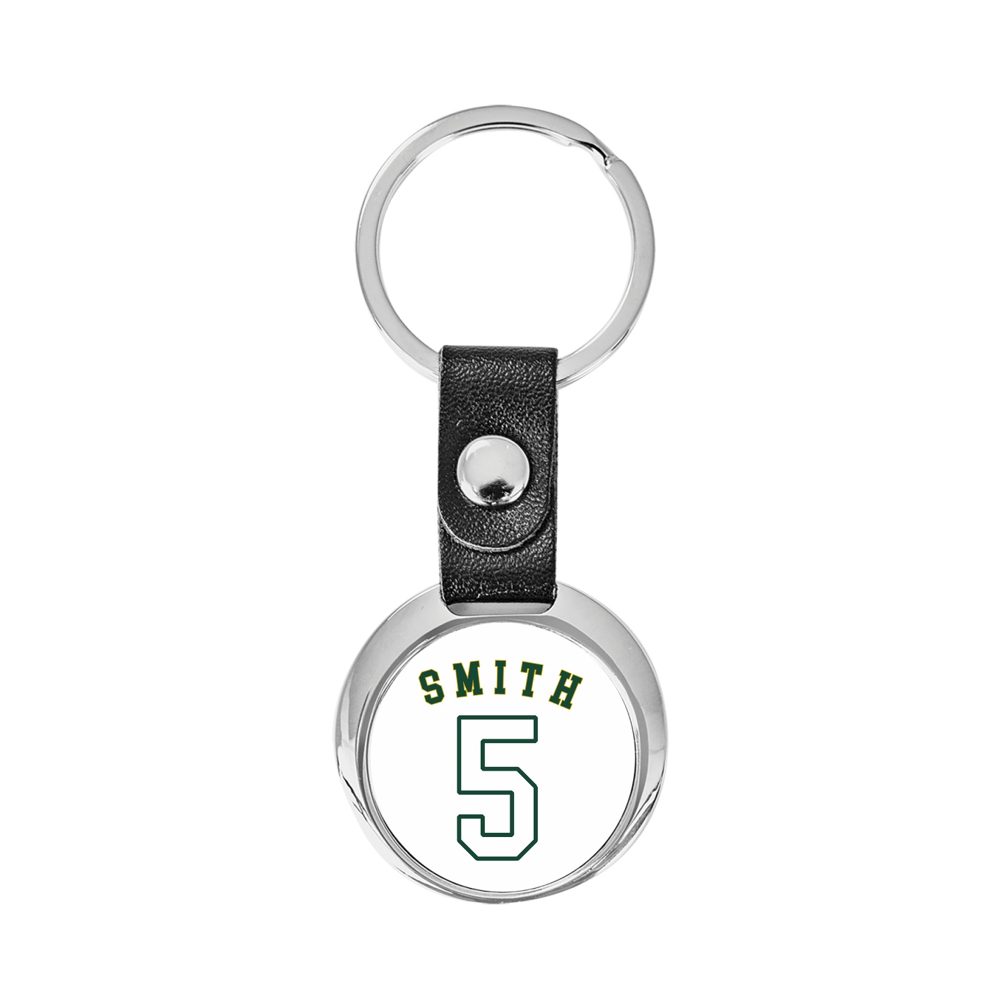 Key Chain — Shirsey Arch in Classic