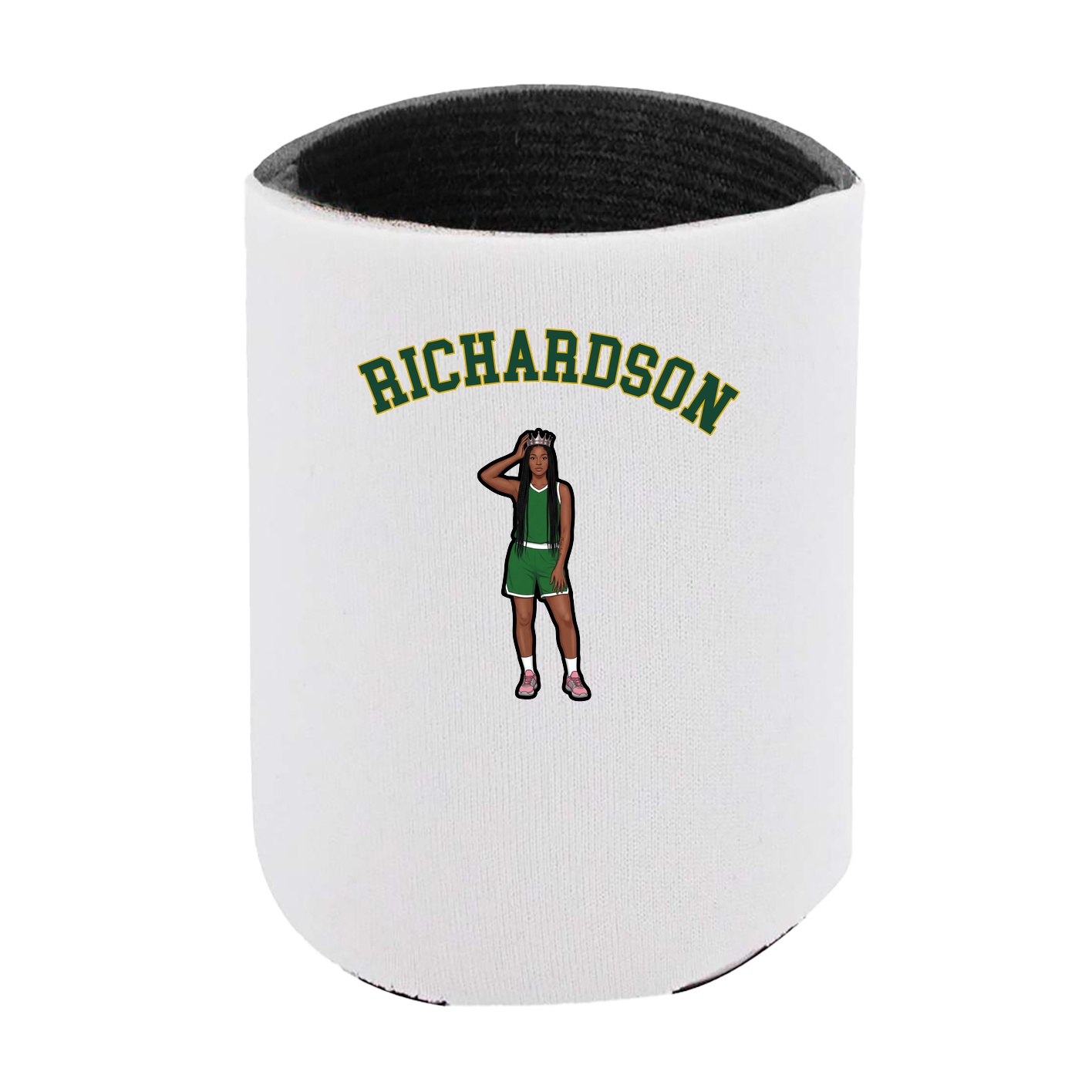 Can Holder — Shirsey Arch in White