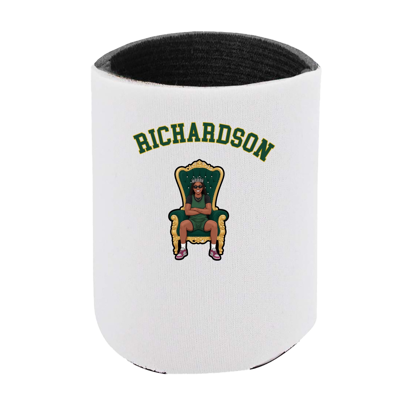 Can Holder — Shirsey Arch in White