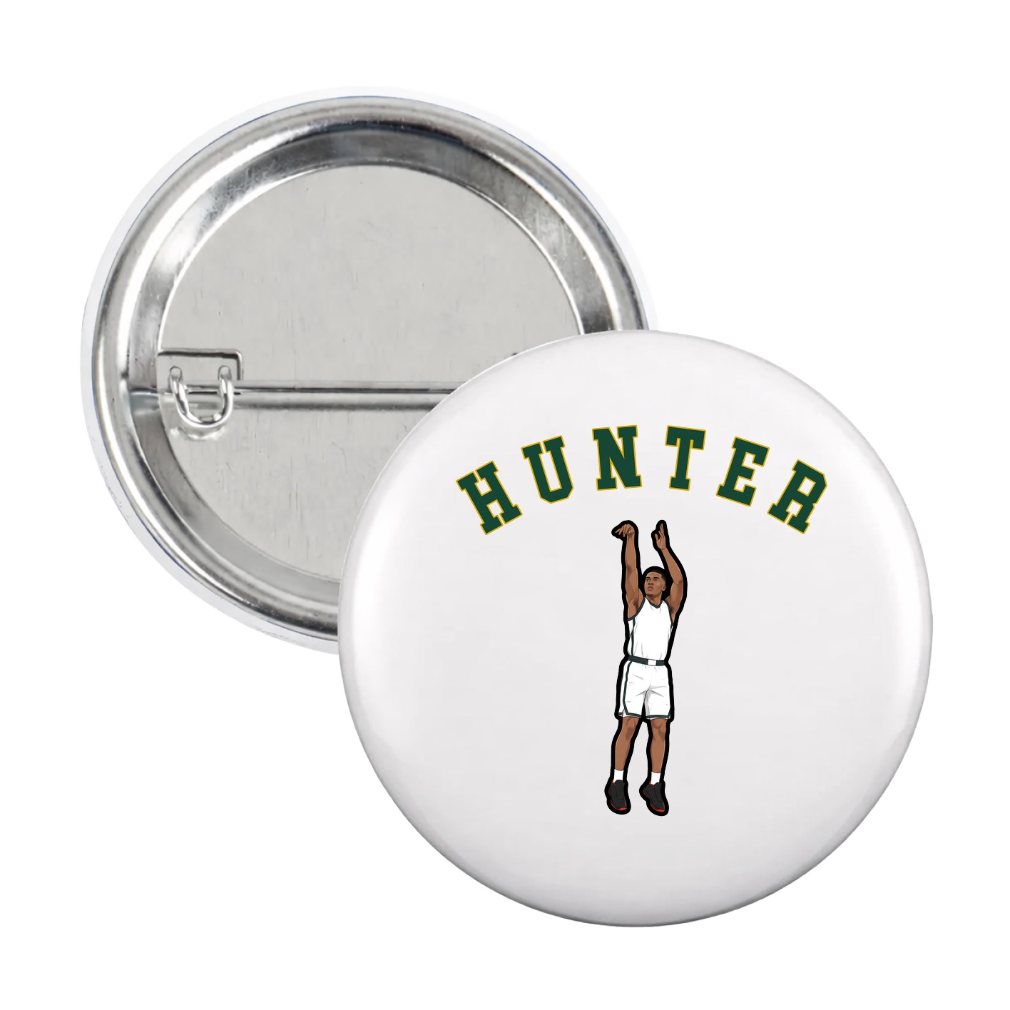 Game Day Button