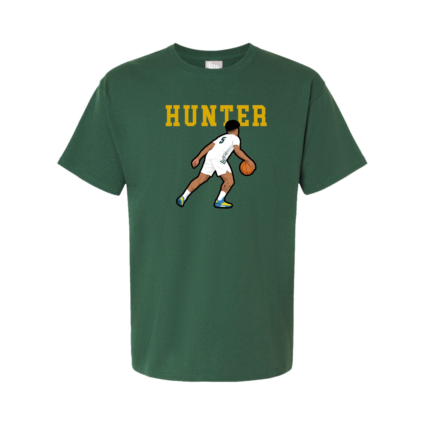 Youth Tee — Shirsey in Green