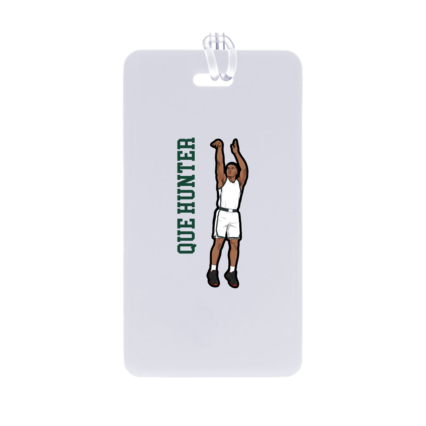 Identity Bag Tag