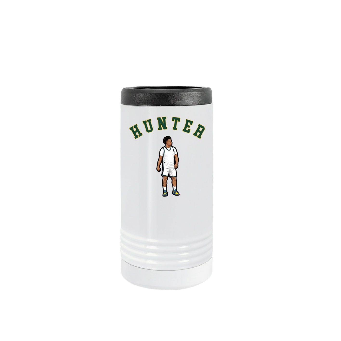 Slim Beverage Holder — Shirsey Arch in White