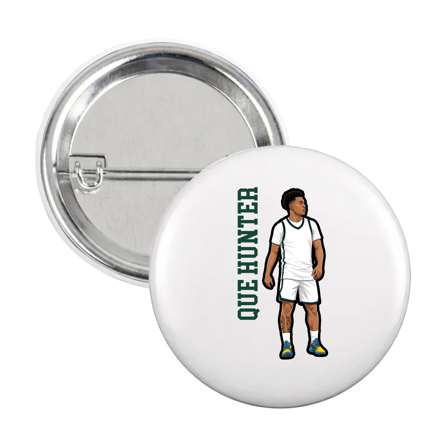 Game Day Button
