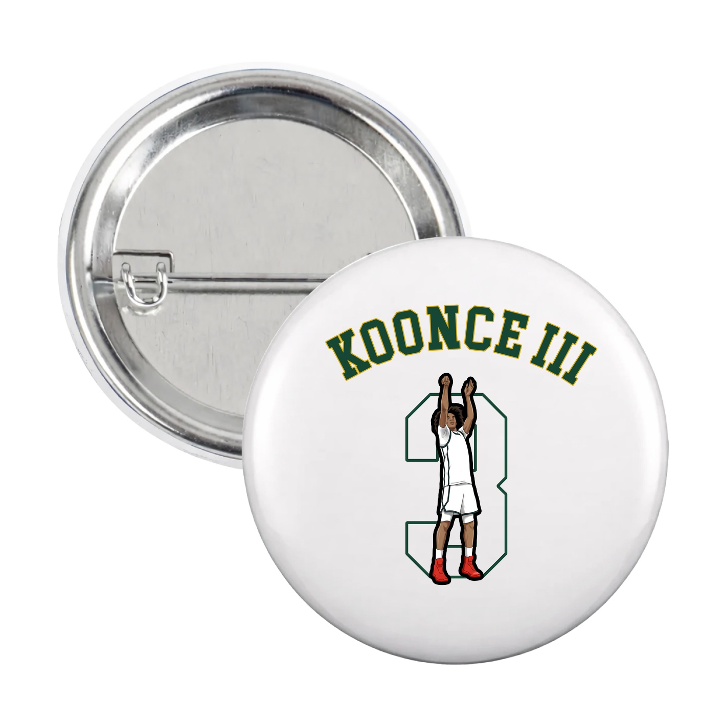 Game Day Button