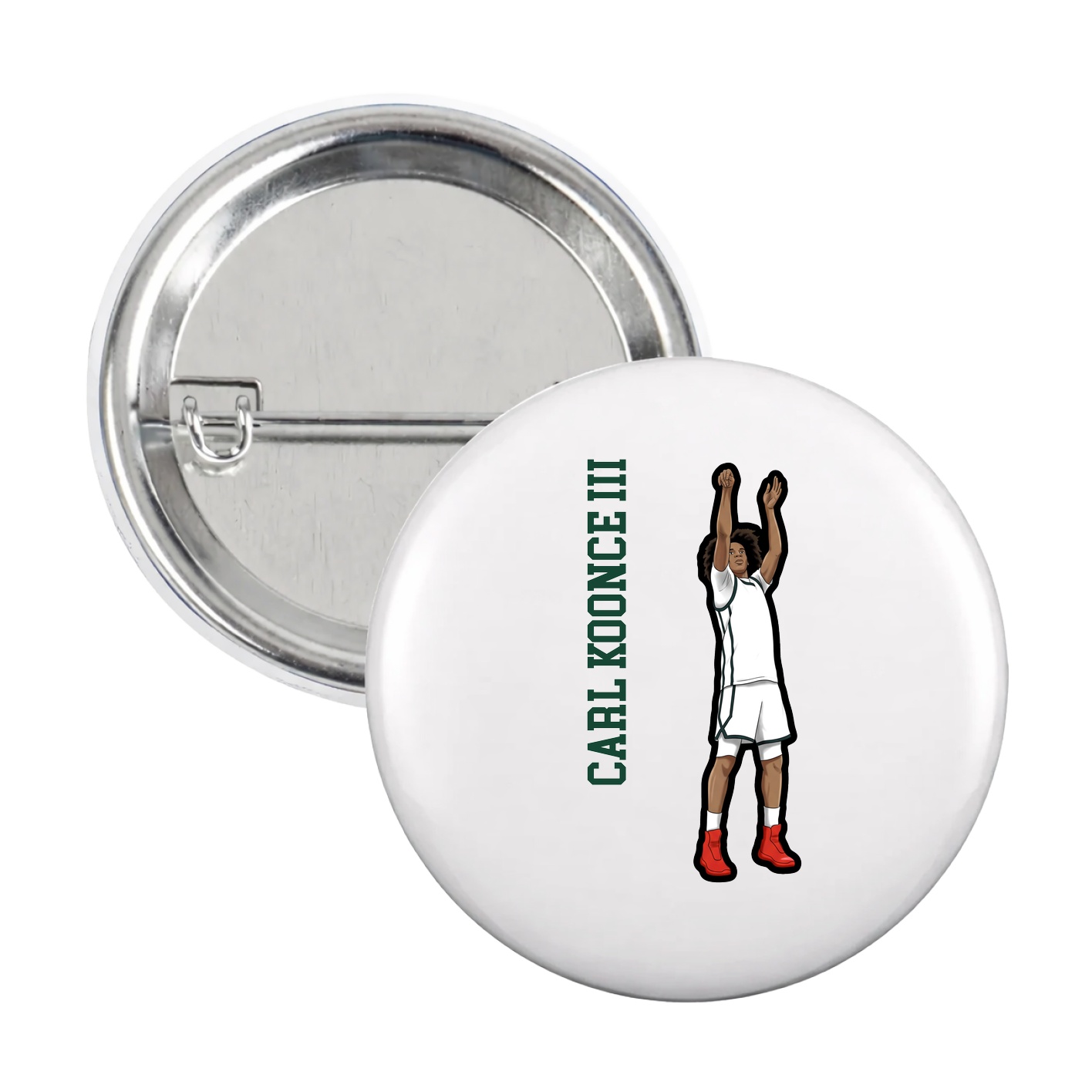 Game Day Button