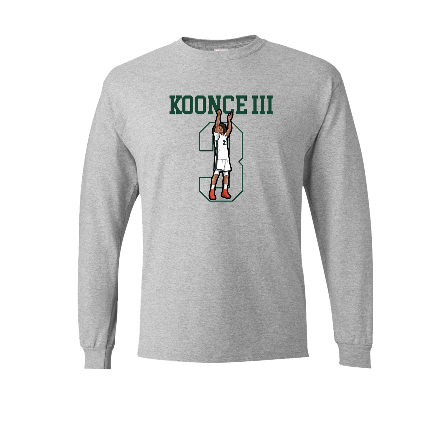 Long Sleeve Tee