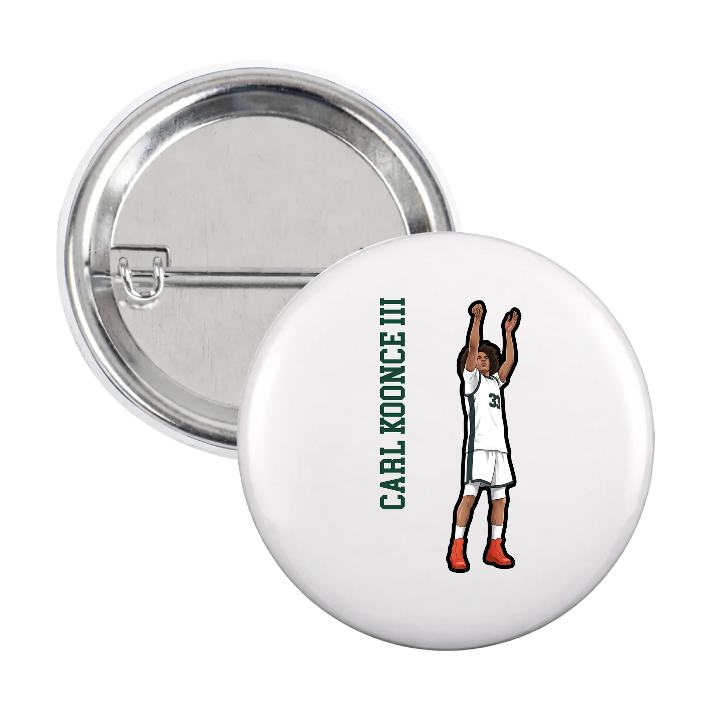 Game Day Button