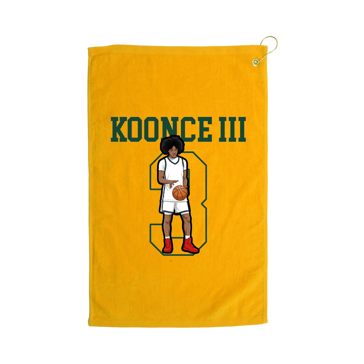 Golf Towel