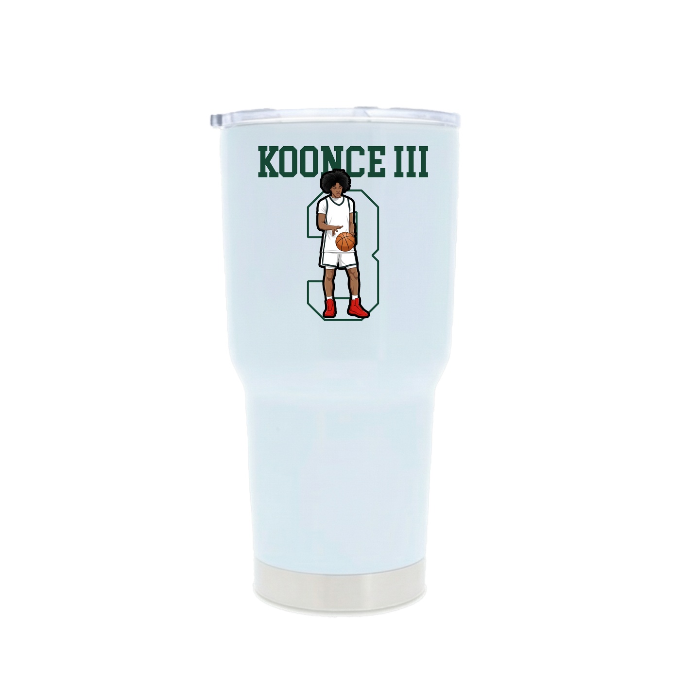30oz Stainless Steel Tumbler