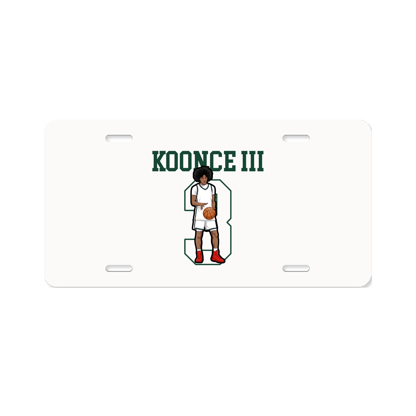 License Plate