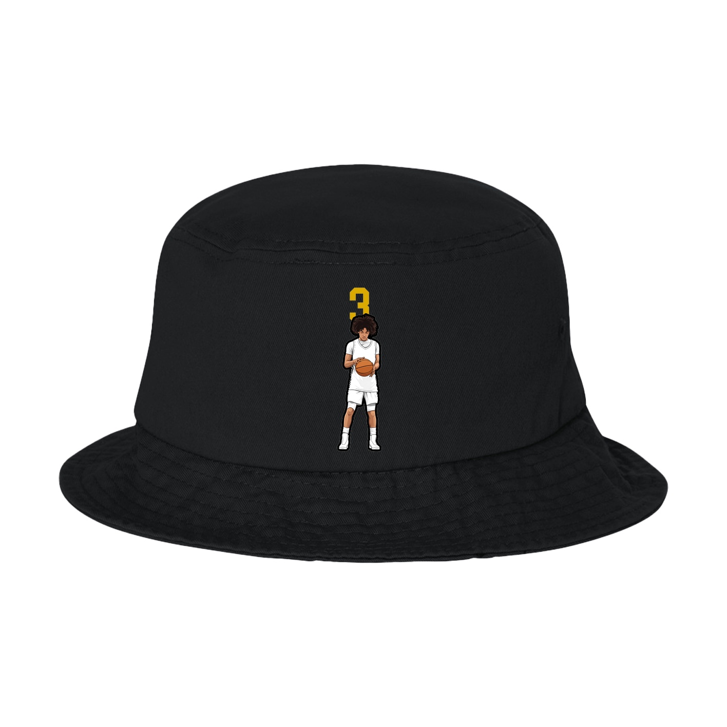 Bucket Cap