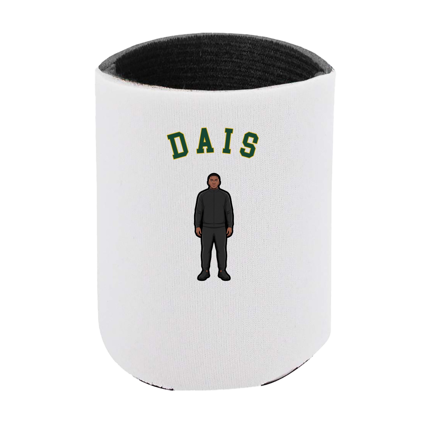 Can Holder — Shirsey Arch in White
