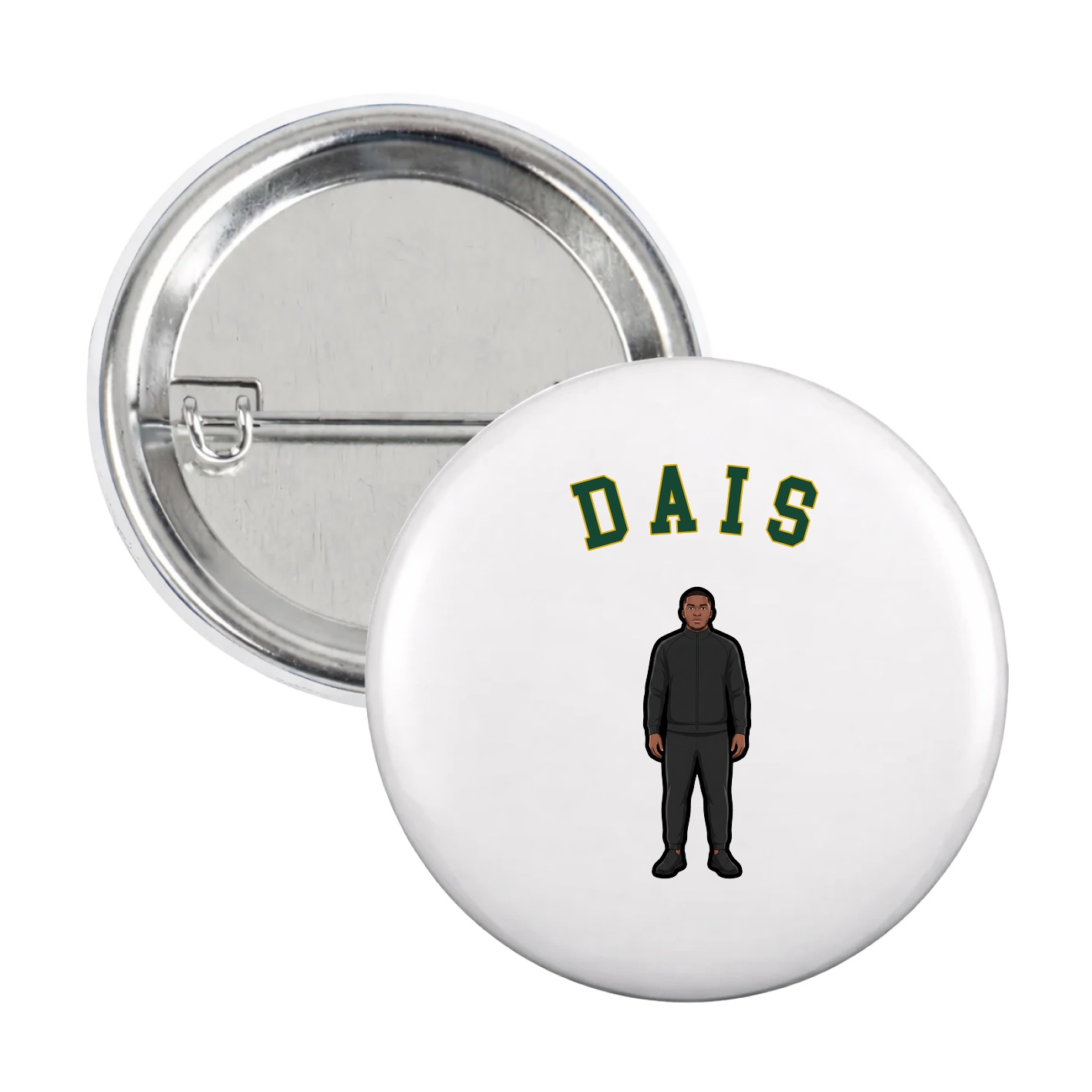 Game Day Button
