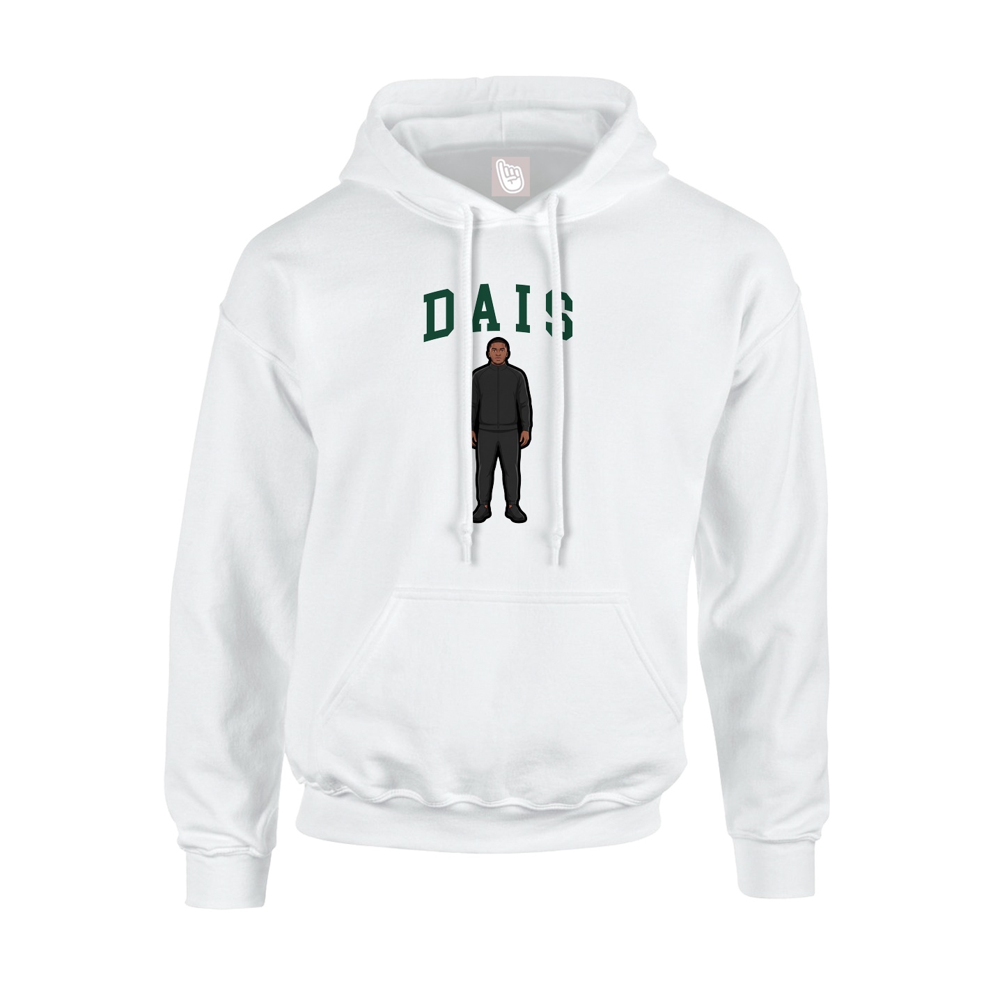 NIL Club Hoodie