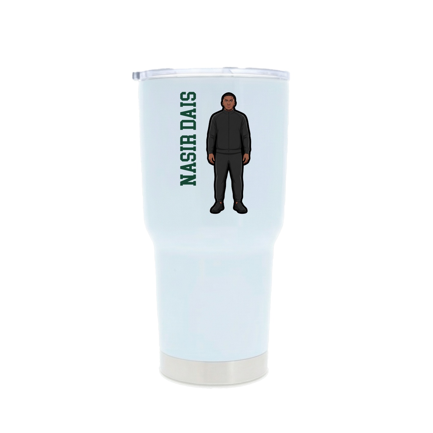 30oz Stainless Steel Tumbler