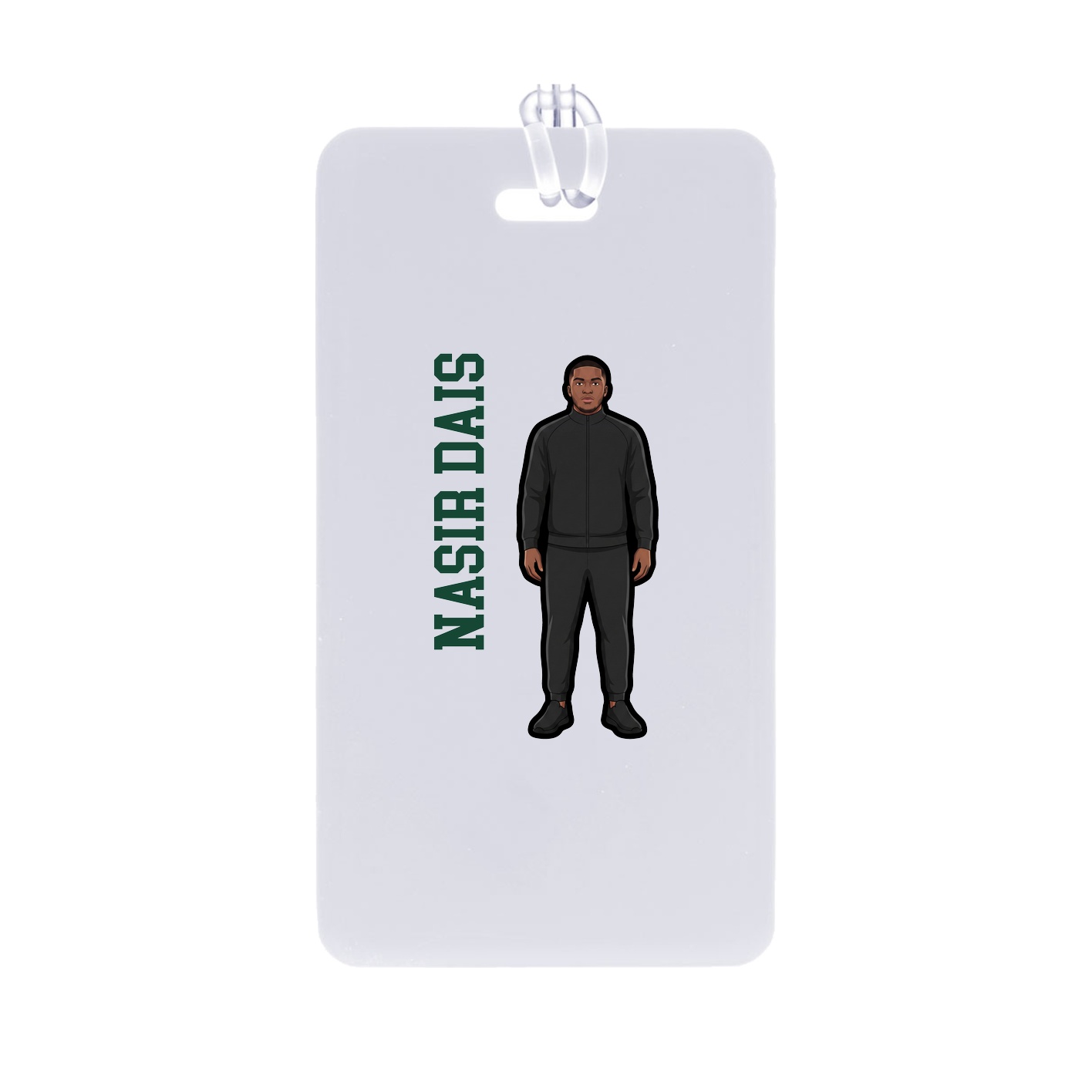Bag Tag