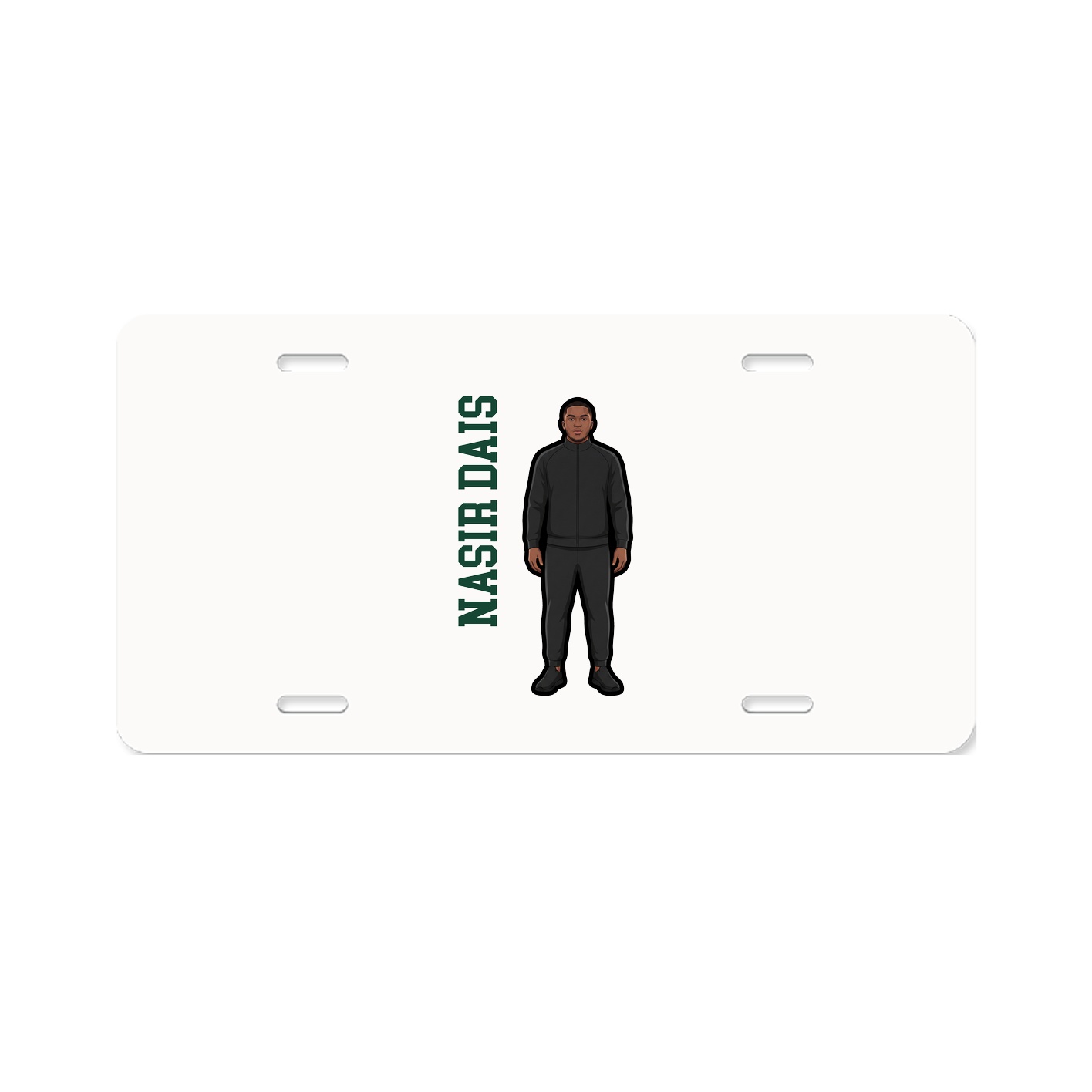 License Plate