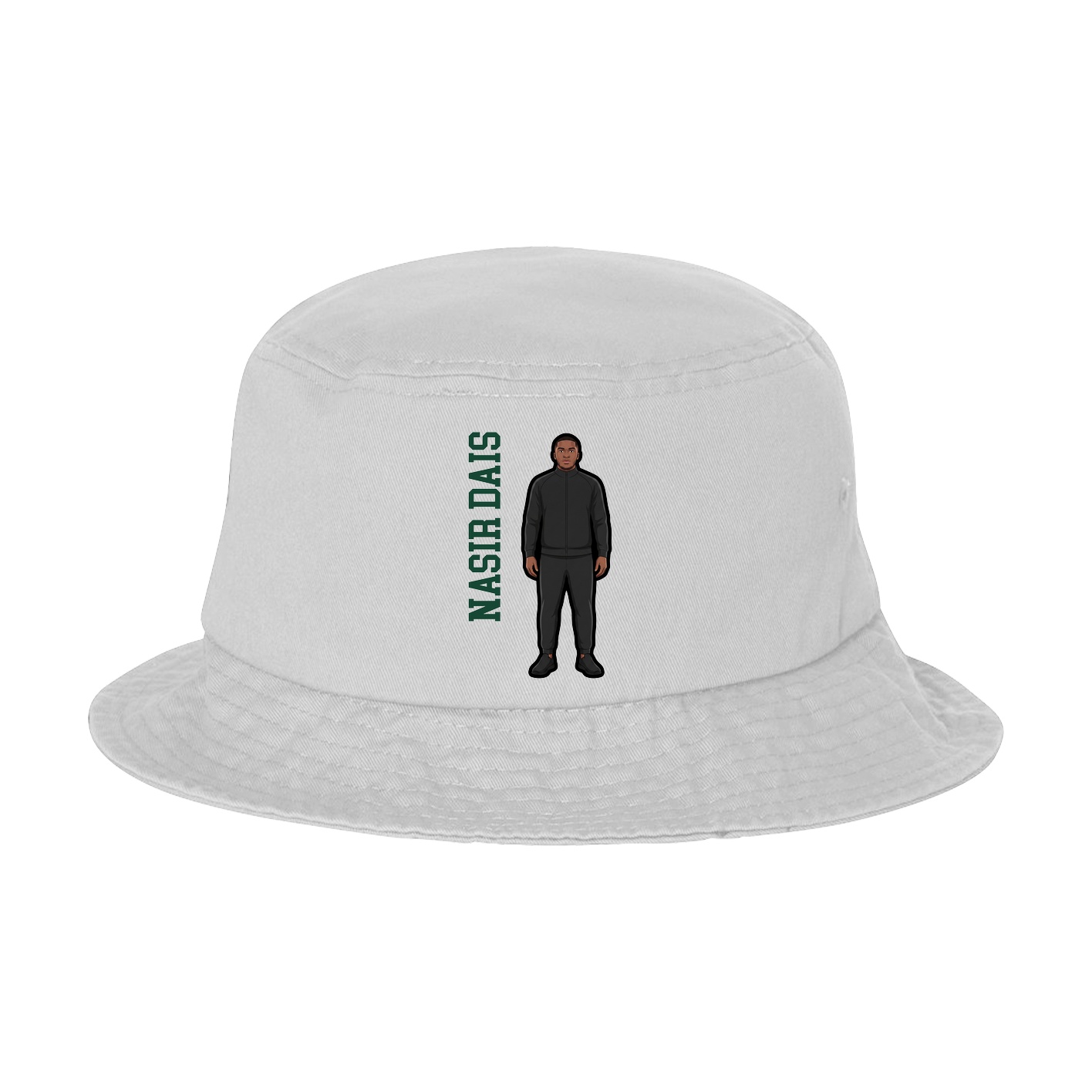 Bucket Cap