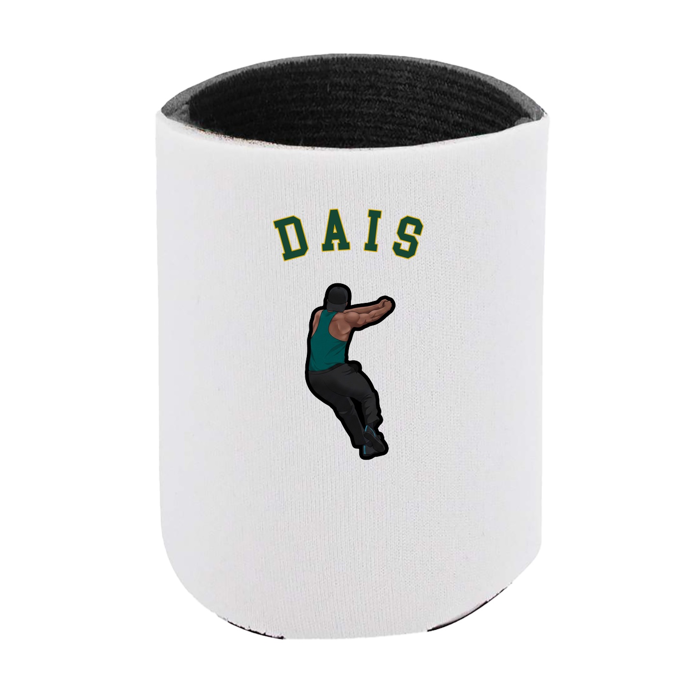 Can Holder — Shirsey Arch in White
