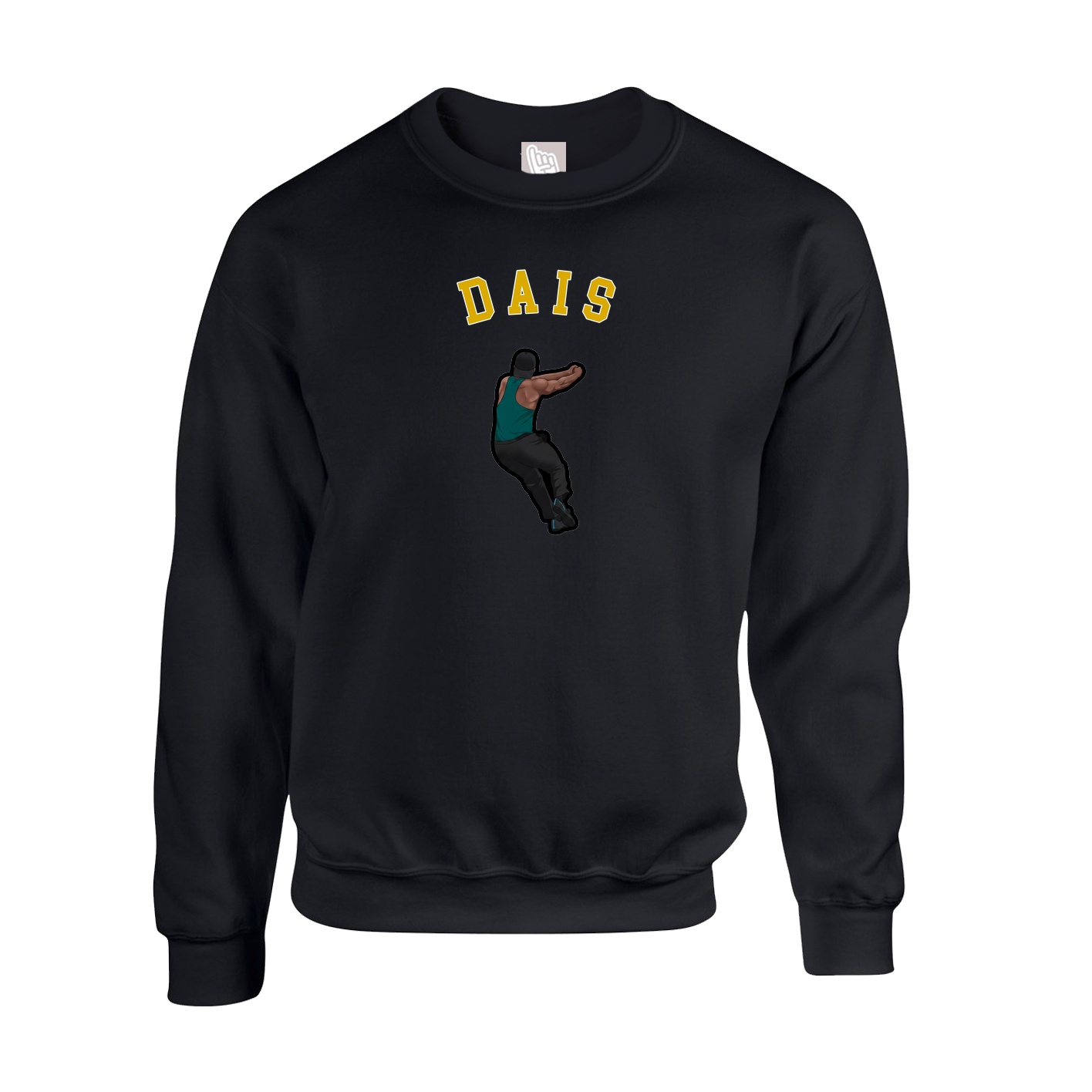 NIL Club Fleece Crew