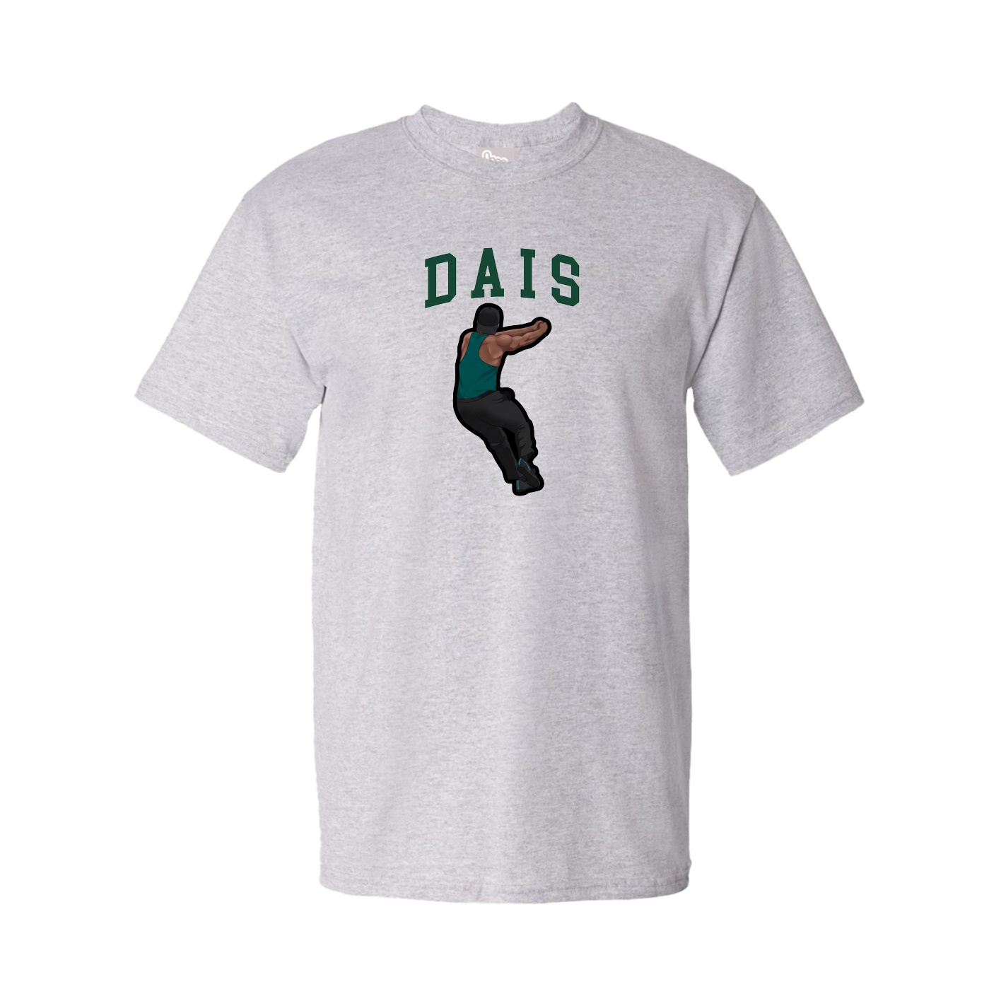 Youth Tee — Shirsey in Grey