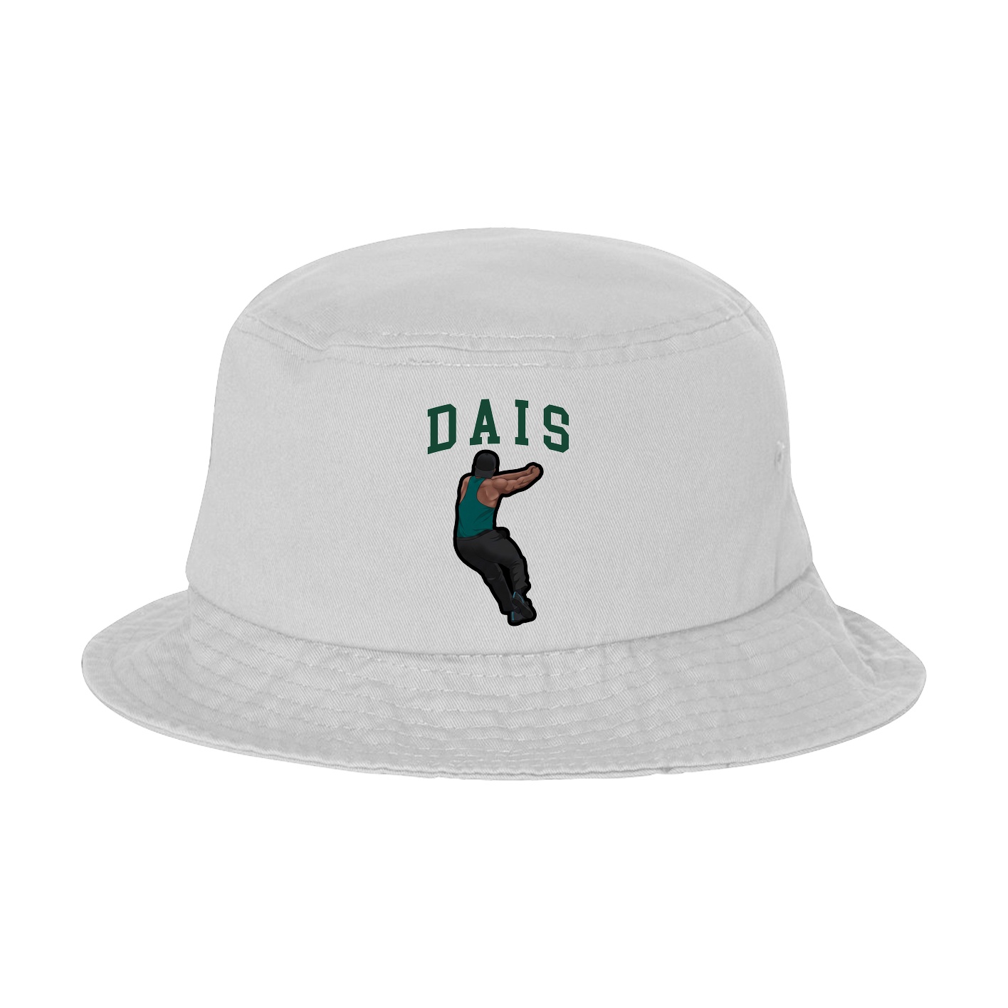 Bucket Cap