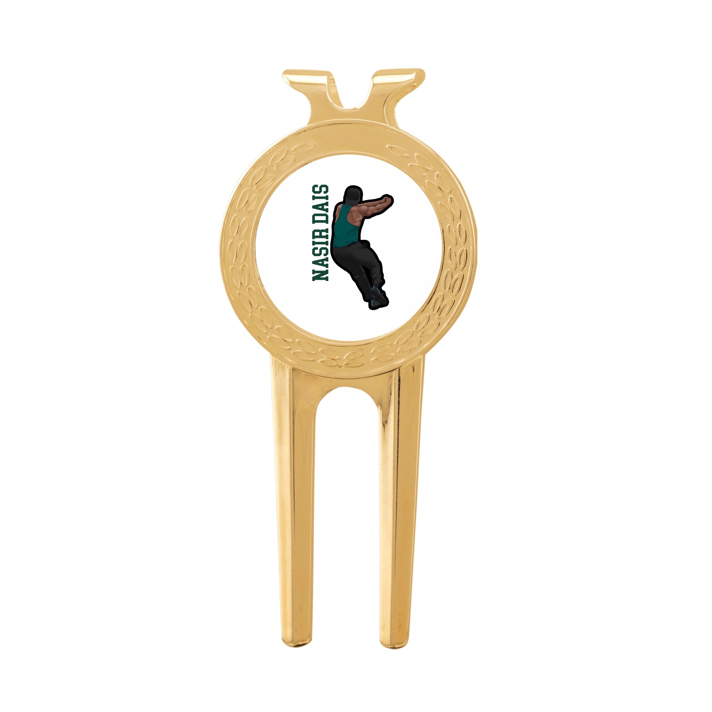 Divot Tool with Ball Marker