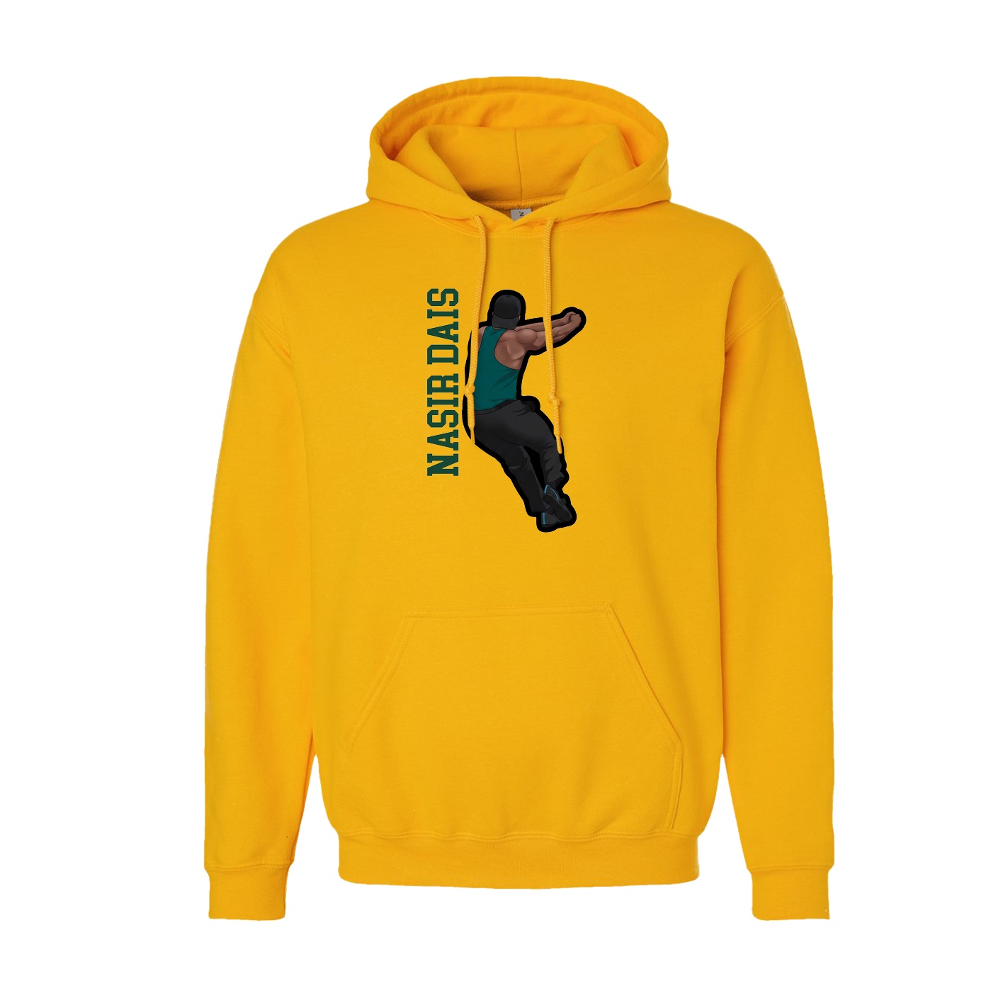 NIL Club Hoodie