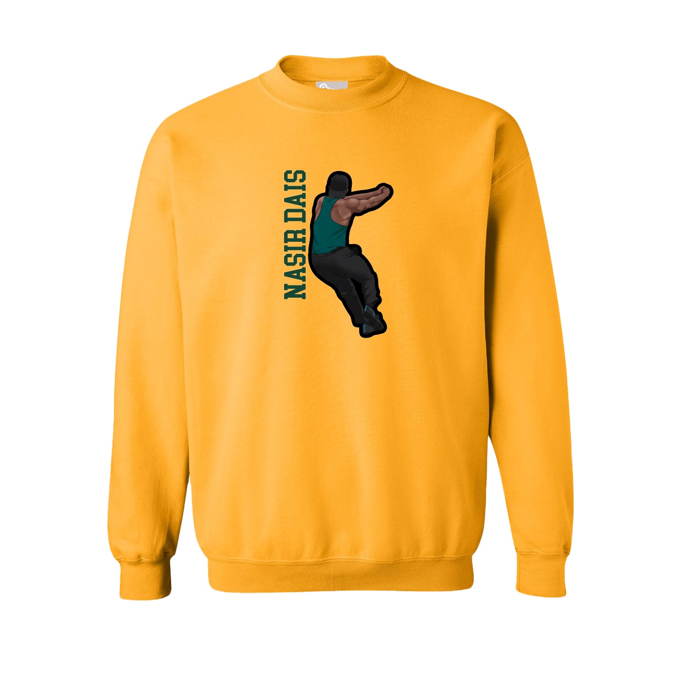 NIL Club Fleece Crew