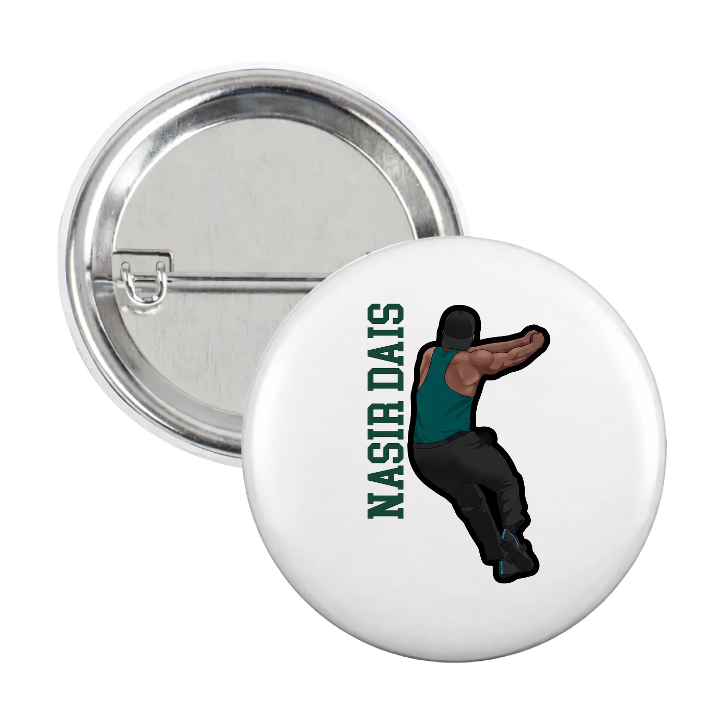 Game Day Button