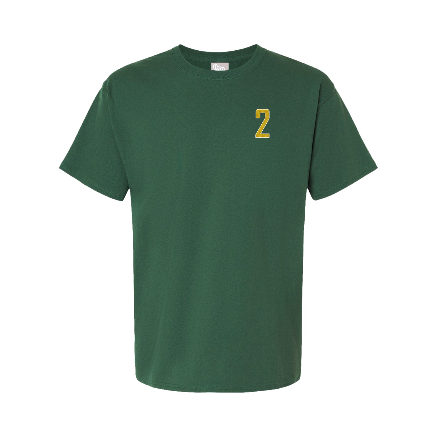 Tee — Front Shirsy in Green