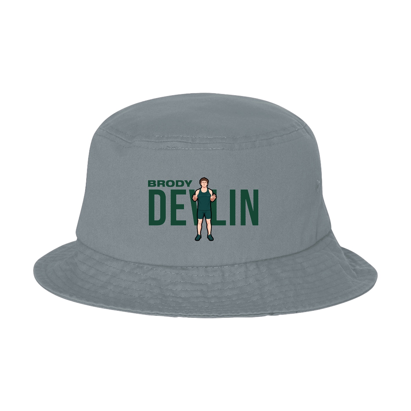 Bucket Cap