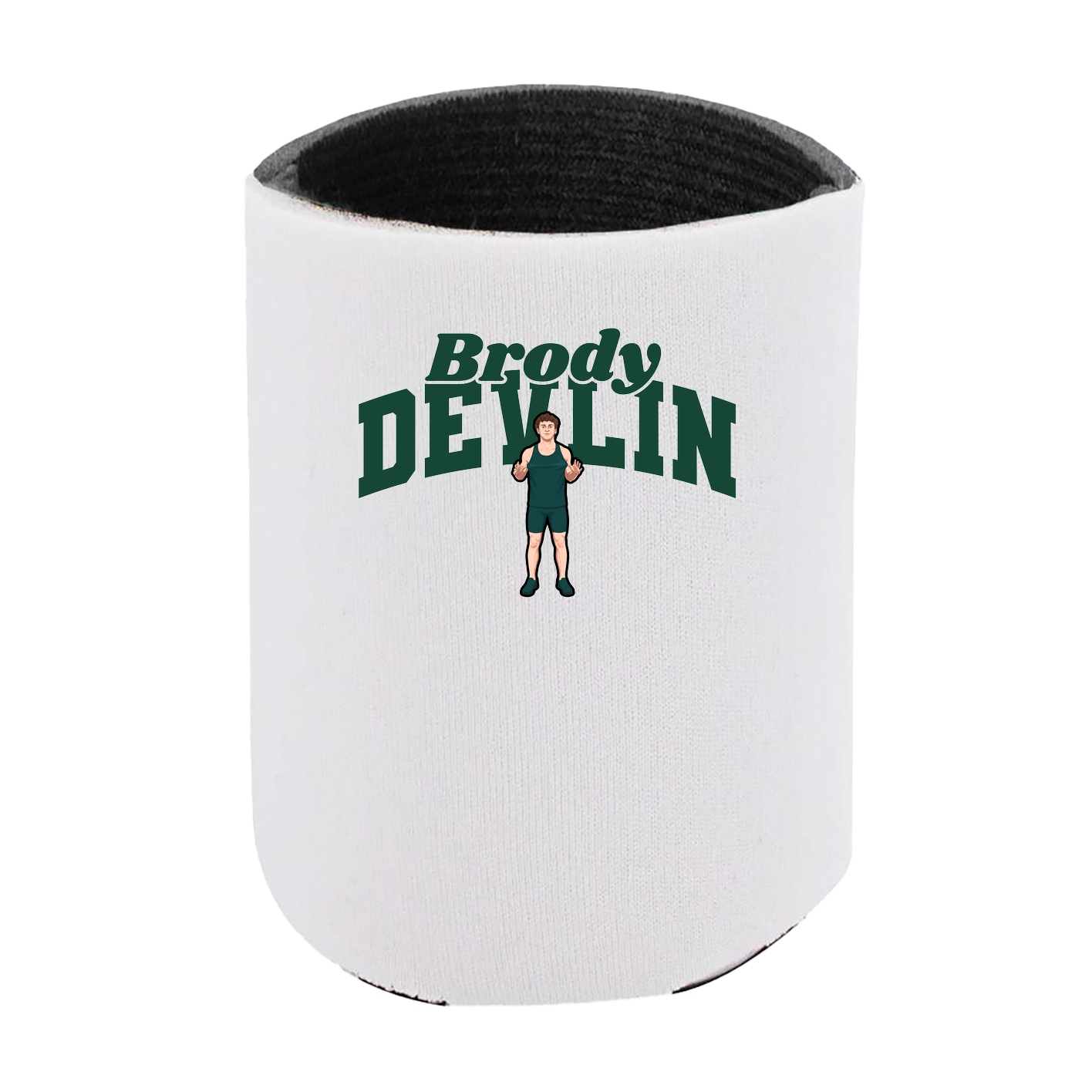 Can Holder — Signature Arch in White