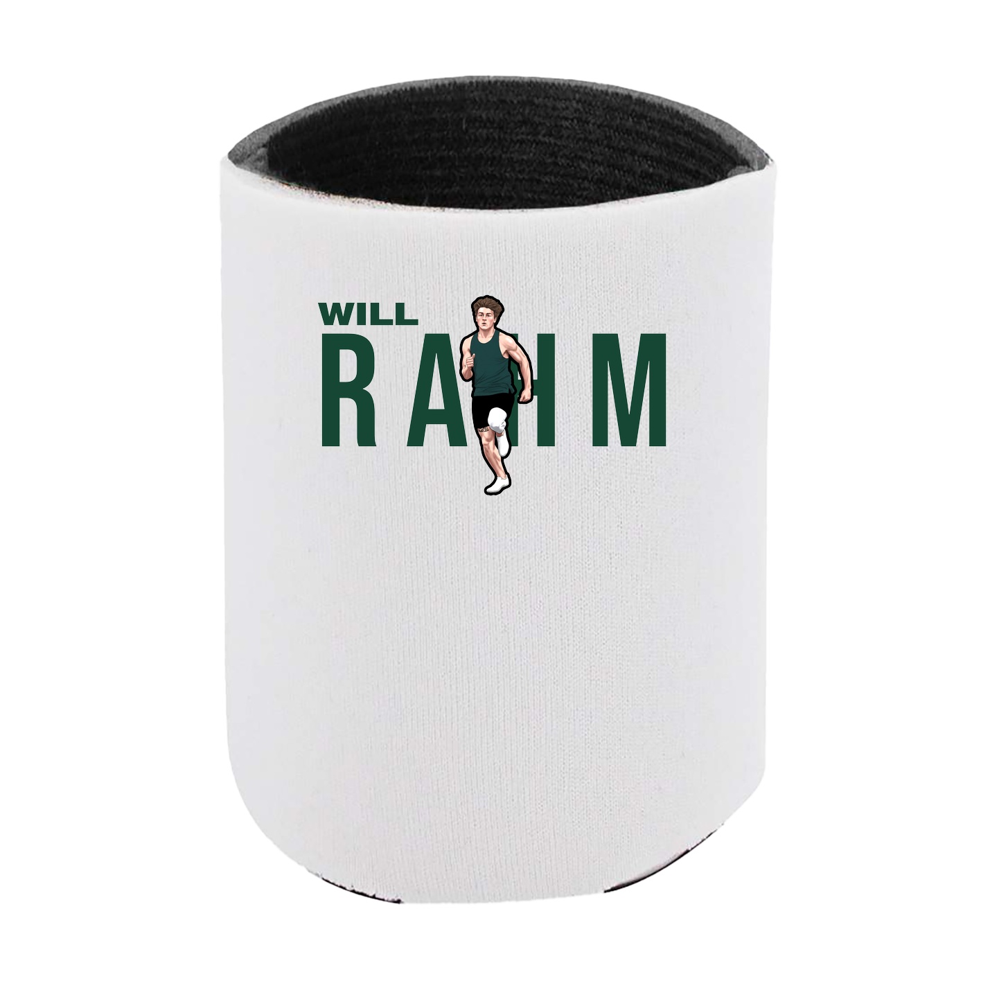 Can Holder — Player Name in White