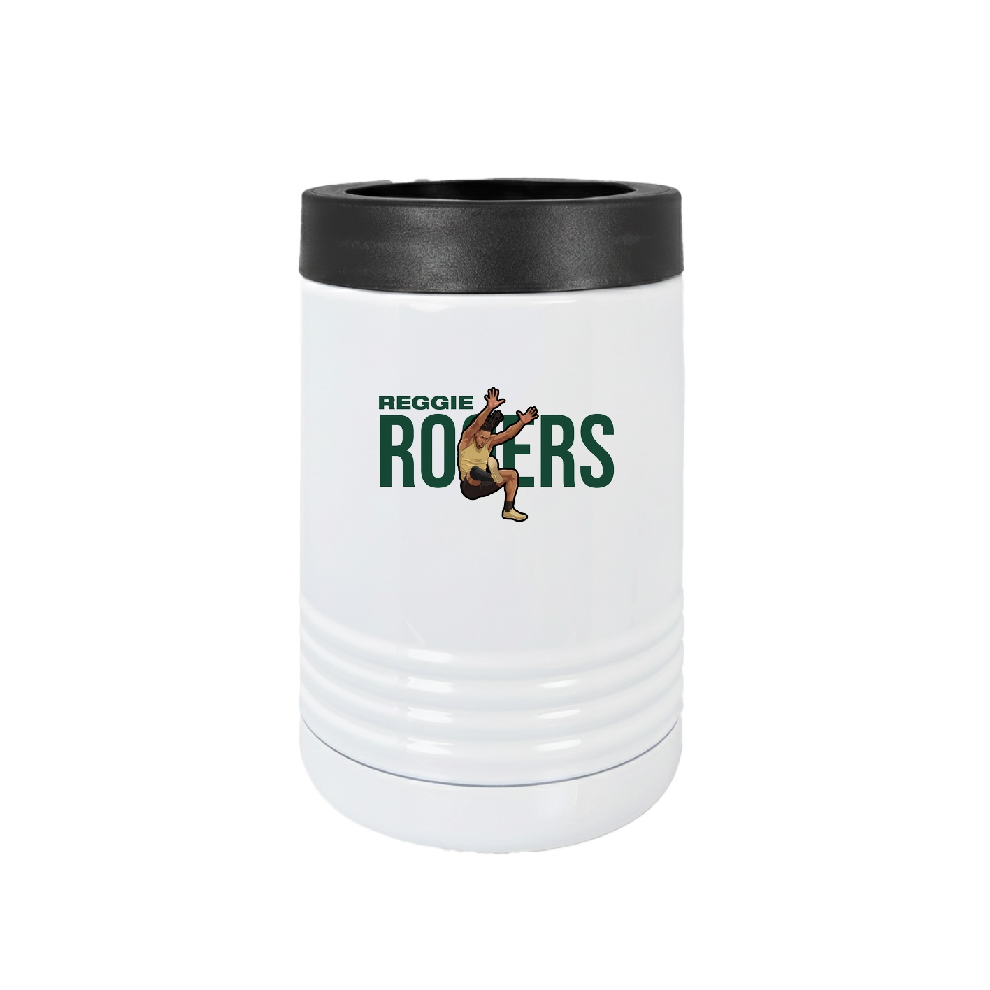 Beverage Holder — Player Name in White