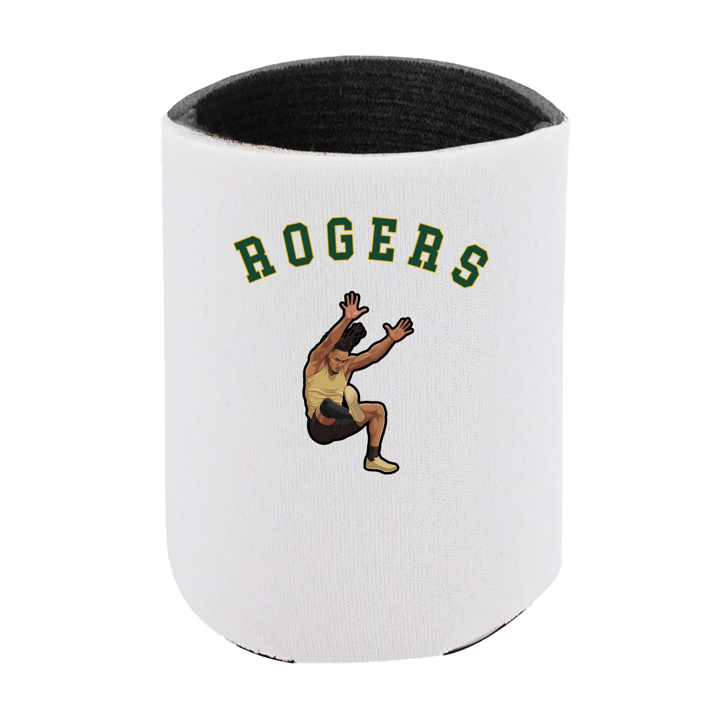 Can Holder — Shirsey Arch in White