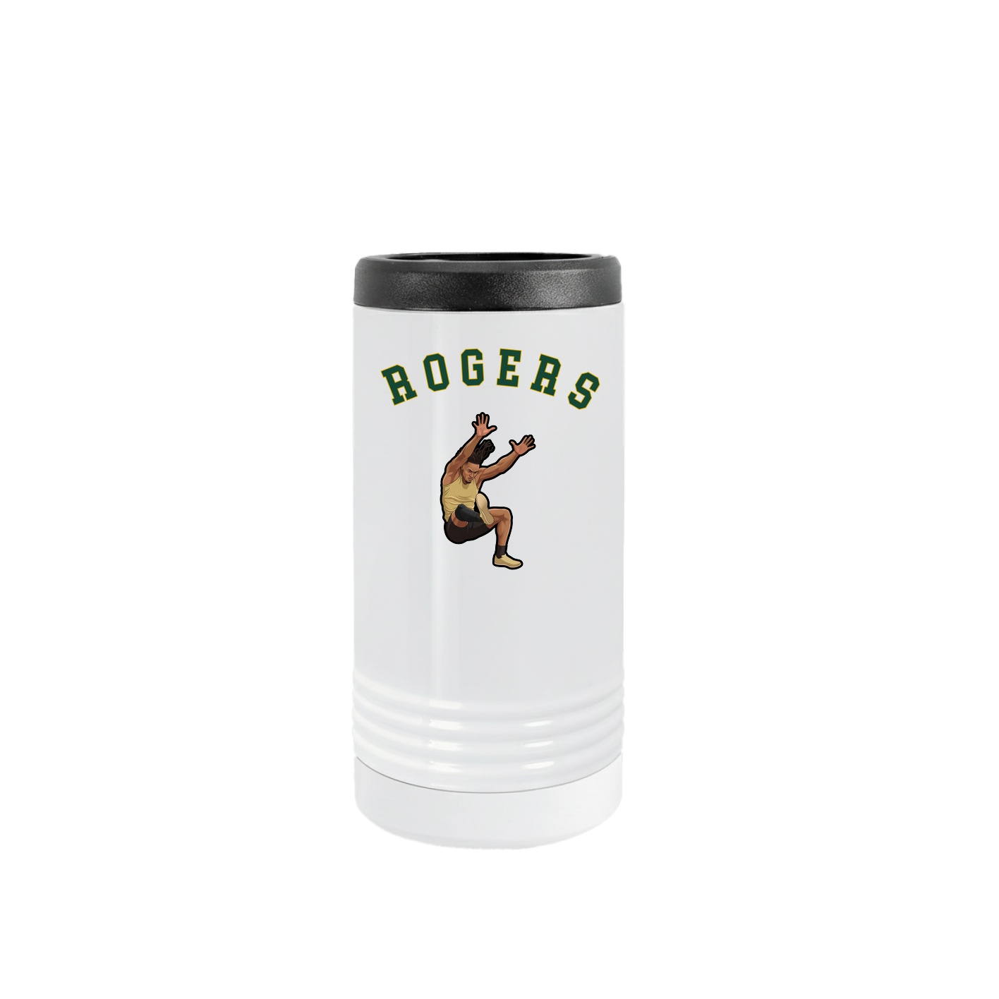 Slim Beverage Holder — Shirsey Arch in White