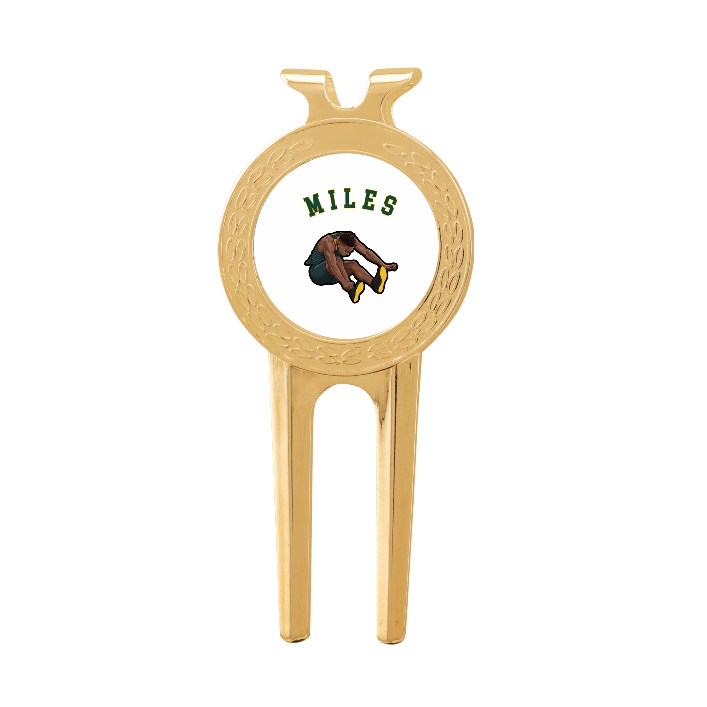 Divot Tool with Ball Marker — Shirsey Arch in Classic