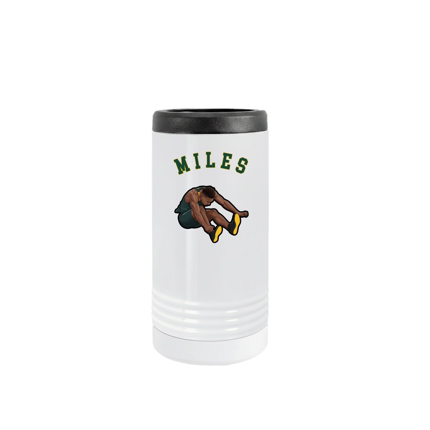 Slim Beverage Holder — Shirsey Arch in White