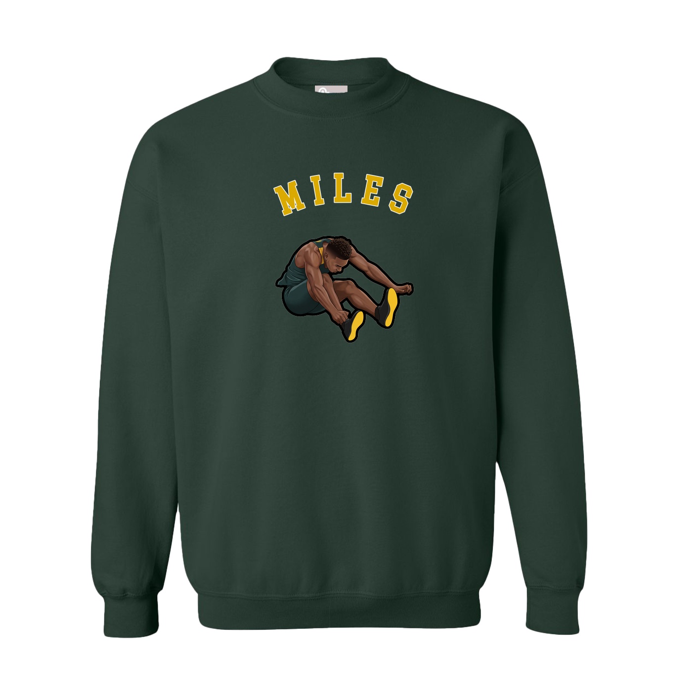 NIL Club Fleece Crew
