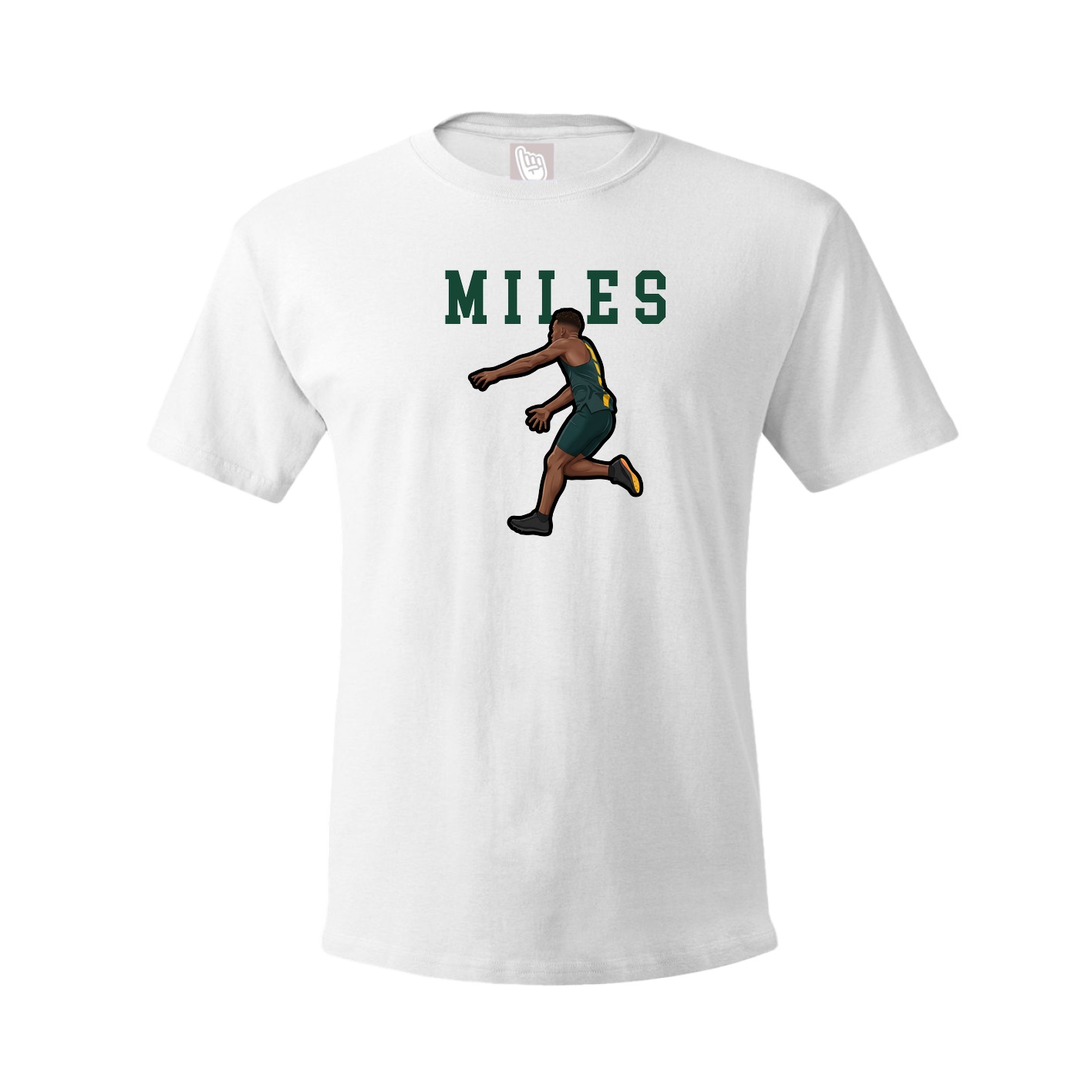 Tee — Shirsey in White