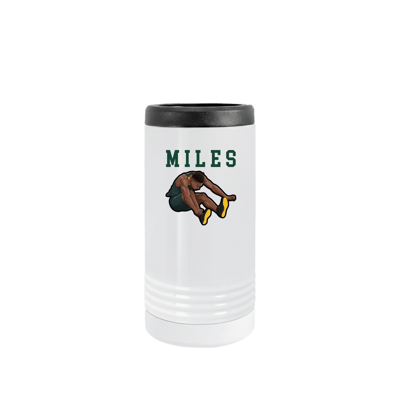 Slim Beverage Holder — Shirsey in White